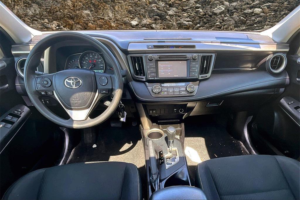 used 2014 Toyota RAV4 car, priced at $13,495