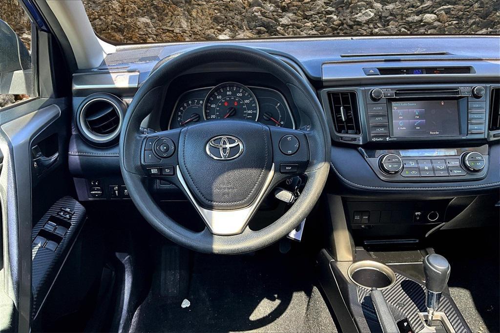 used 2014 Toyota RAV4 car, priced at $13,495