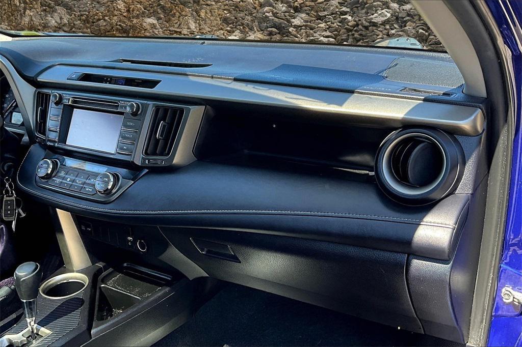 used 2014 Toyota RAV4 car, priced at $13,495