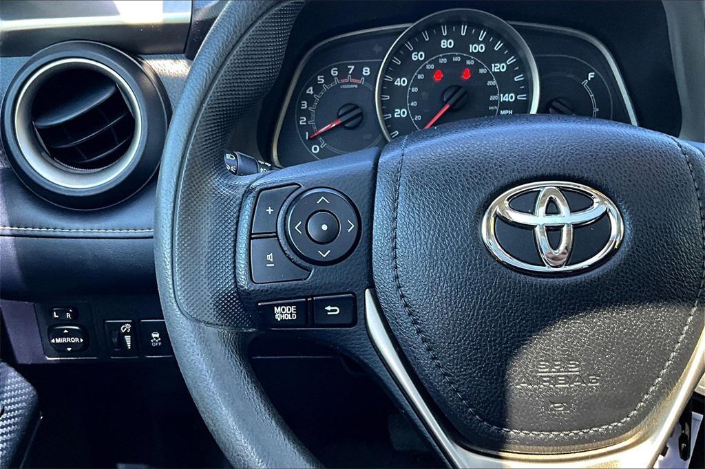 used 2014 Toyota RAV4 car, priced at $13,495