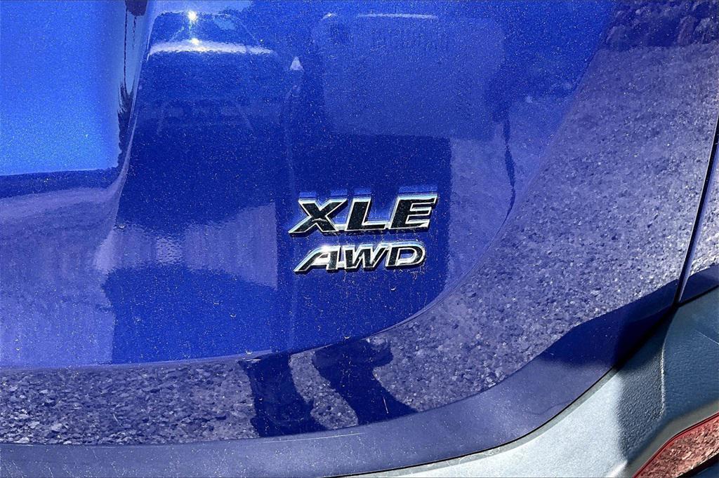 used 2014 Toyota RAV4 car, priced at $13,495