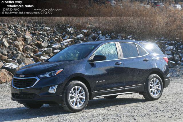 used 2021 Chevrolet Equinox car, priced at $15,995