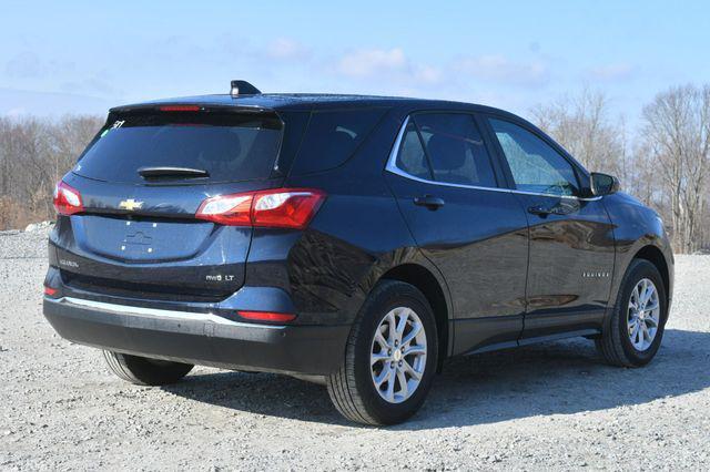 used 2021 Chevrolet Equinox car, priced at $15,995