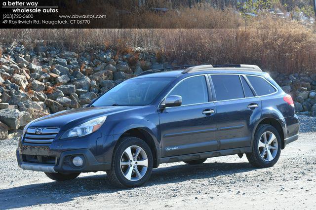 used 2014 Subaru Outback car, priced at $11,995