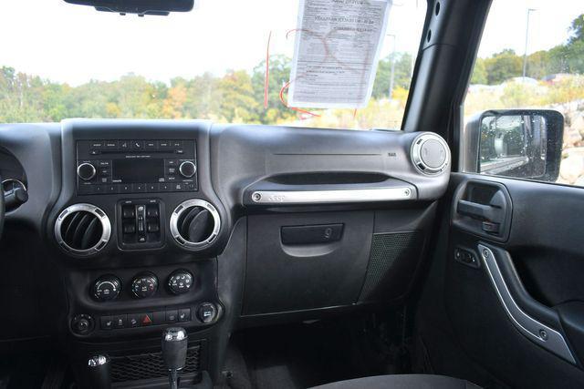 used 2015 Jeep Wrangler Unlimited car, priced at $14,995