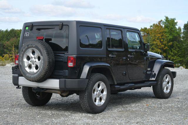 used 2015 Jeep Wrangler Unlimited car, priced at $14,995