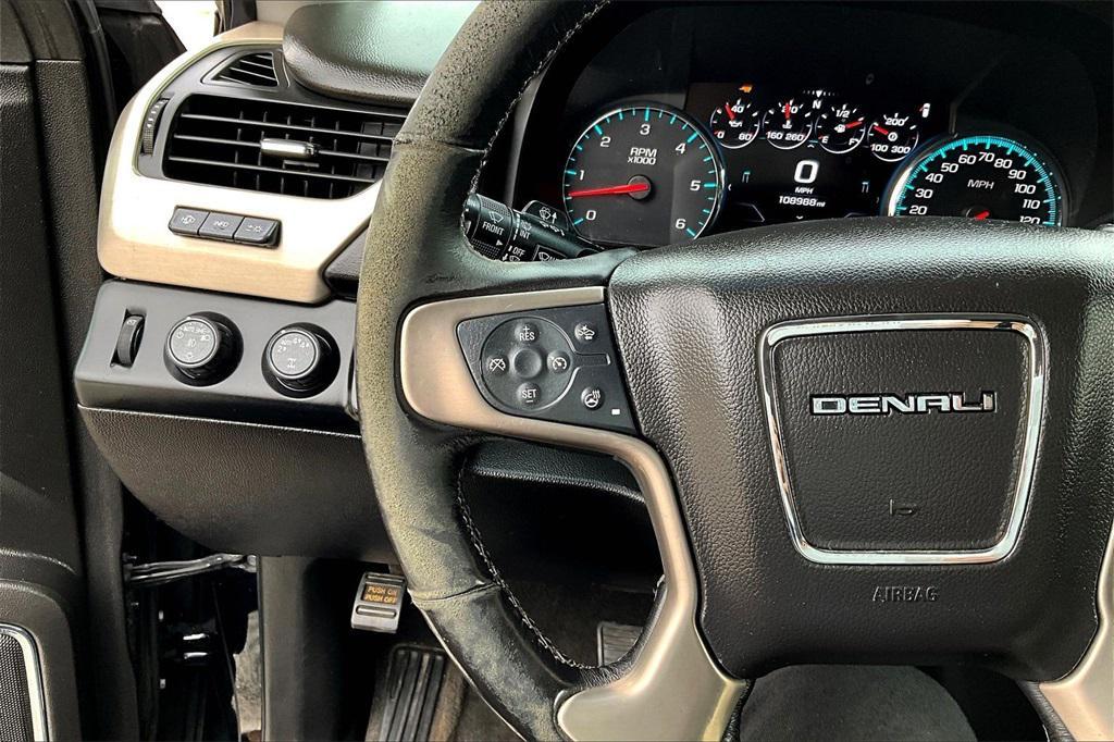 used 2018 GMC Yukon XL car, priced at $23,995