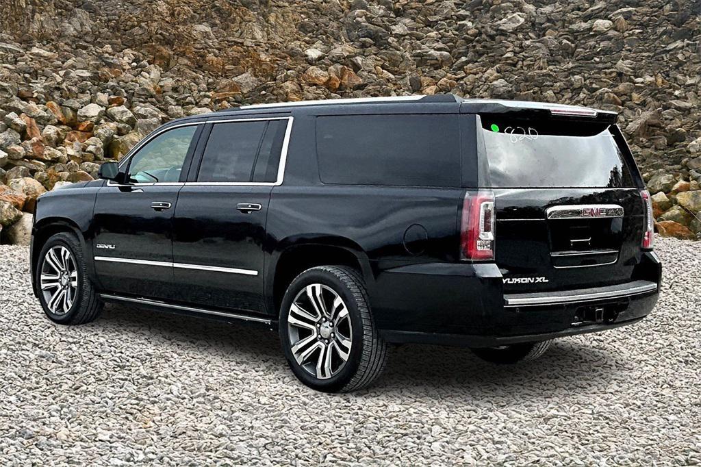used 2018 GMC Yukon XL car, priced at $23,995