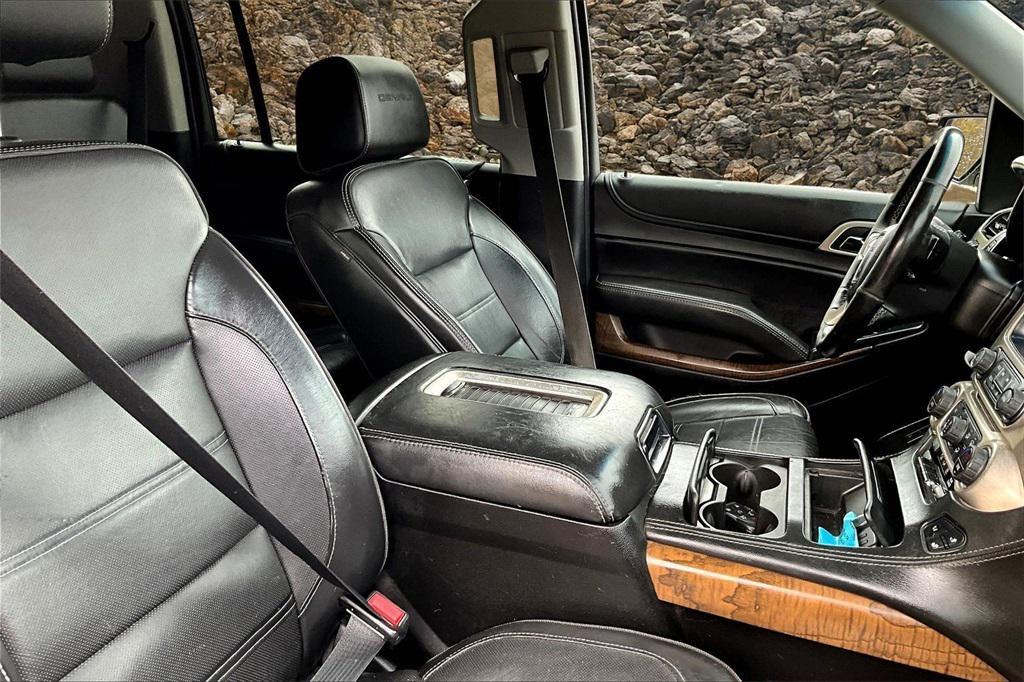 used 2018 GMC Yukon XL car, priced at $23,995