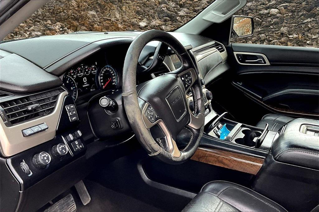 used 2018 GMC Yukon XL car, priced at $23,995