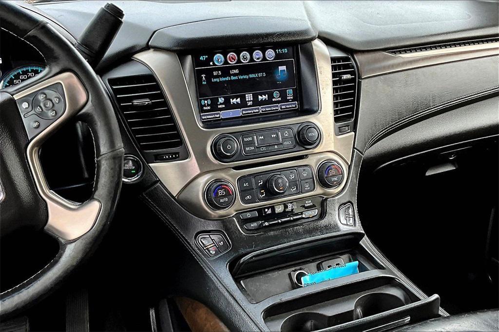 used 2018 GMC Yukon XL car, priced at $23,995