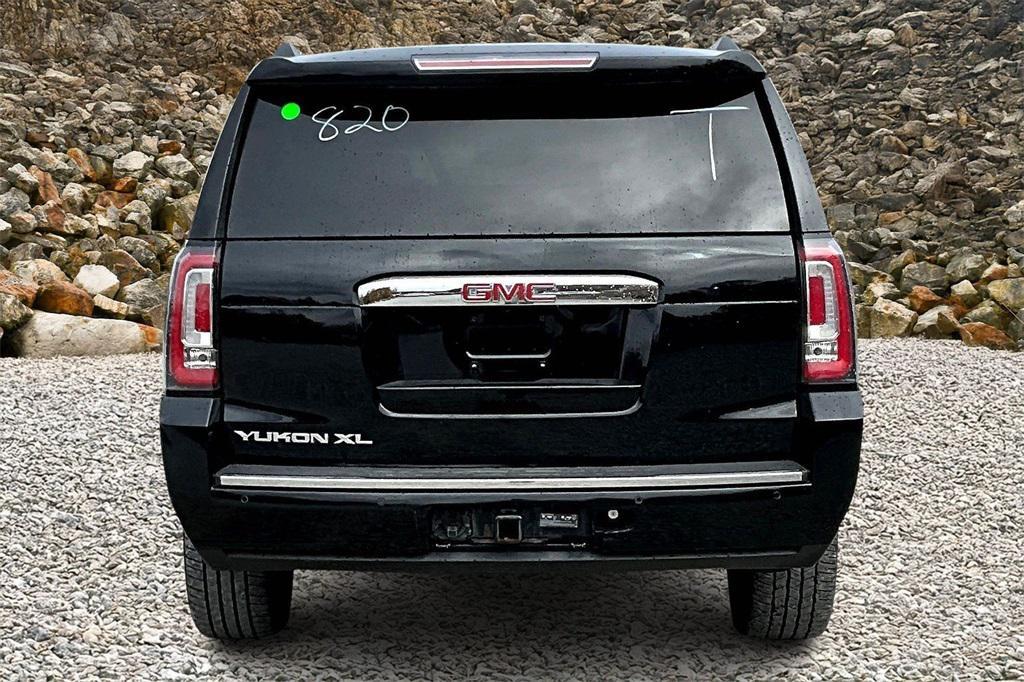 used 2018 GMC Yukon XL car, priced at $23,995