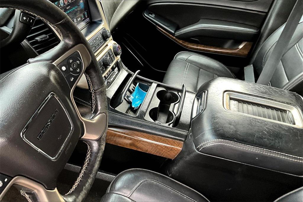 used 2018 GMC Yukon XL car, priced at $23,995