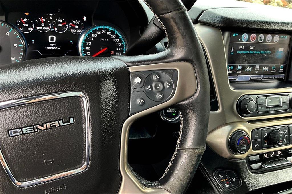 used 2018 GMC Yukon XL car, priced at $23,995