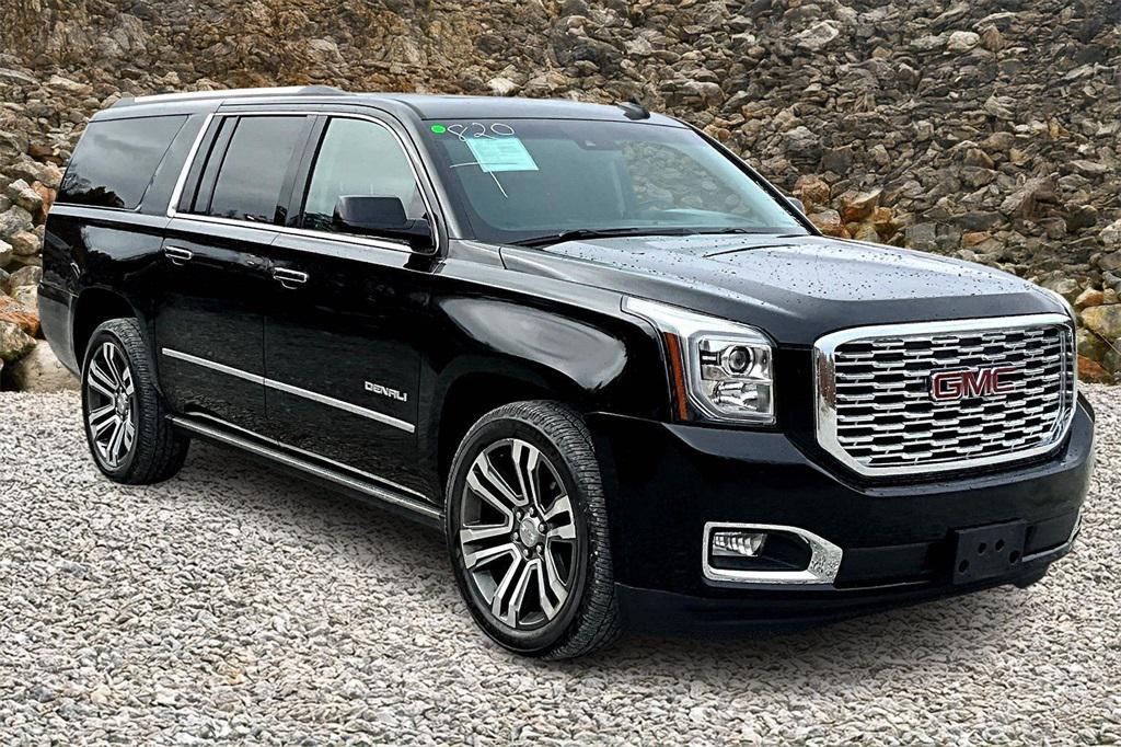 used 2018 GMC Yukon XL car, priced at $23,995