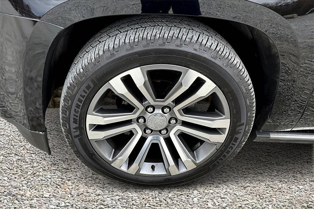 used 2018 GMC Yukon XL car, priced at $23,995