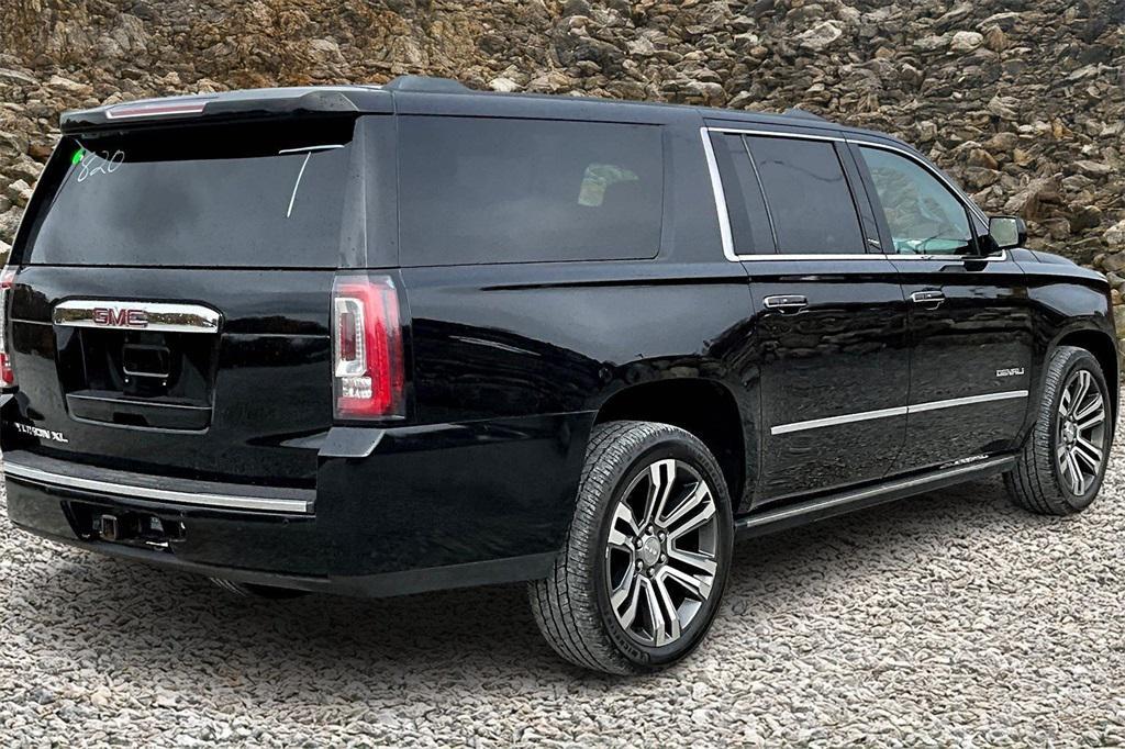 used 2018 GMC Yukon XL car, priced at $23,995