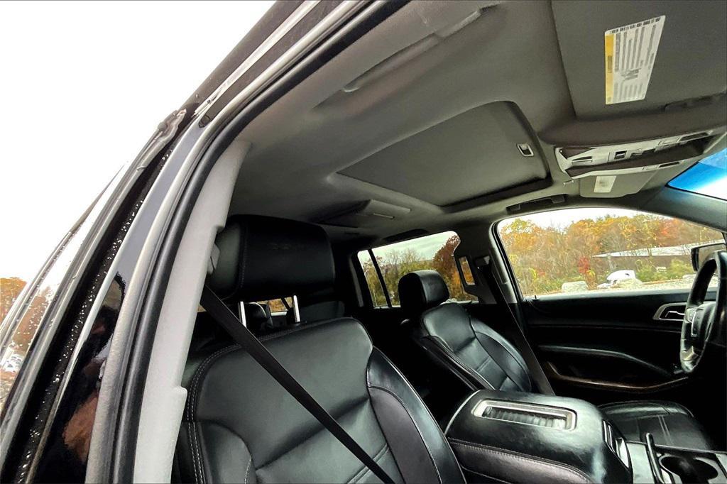 used 2018 GMC Yukon XL car, priced at $23,995