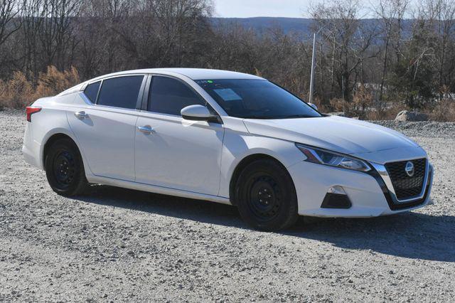 used 2020 Nissan Altima car, priced at $12,995