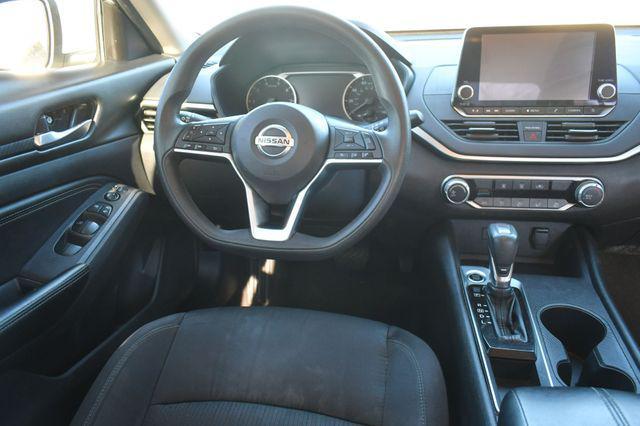 used 2020 Nissan Altima car, priced at $12,995