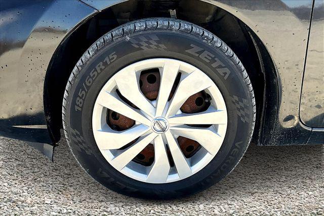 used 2019 Nissan Versa Note car, priced at $10,995