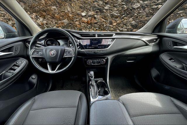 used 2022 Buick Encore GX car, priced at $14,995