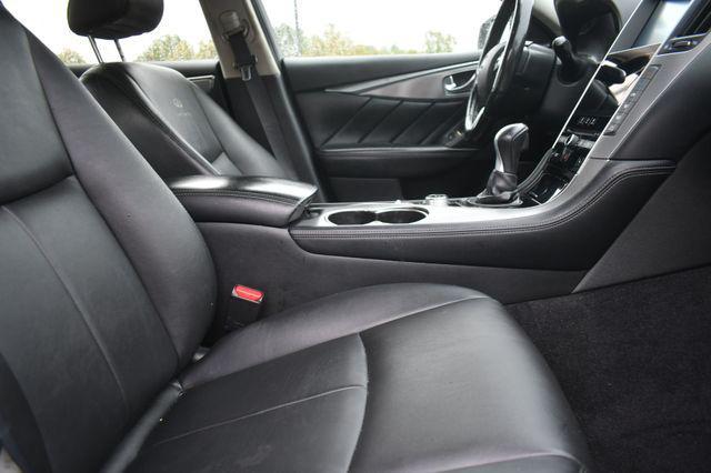 used 2014 INFINITI Q50 car, priced at $11,995