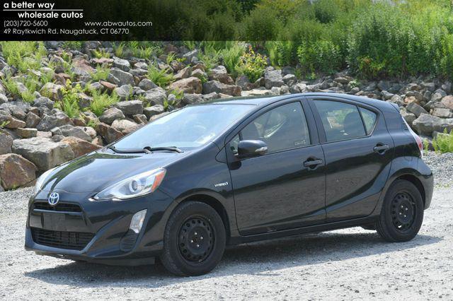 used 2016 Toyota Prius c car, priced at $14,995