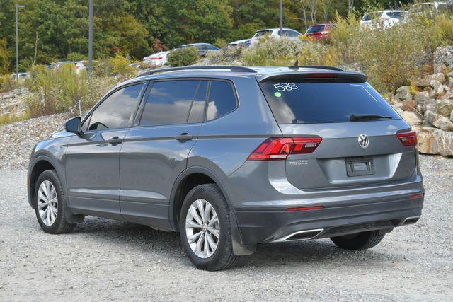 used 2020 Volkswagen Tiguan car, priced at $12,995