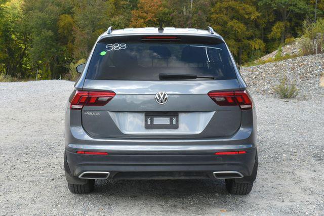 used 2020 Volkswagen Tiguan car, priced at $12,995