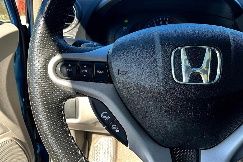 used 2013 Honda Insight car, priced at $8,495