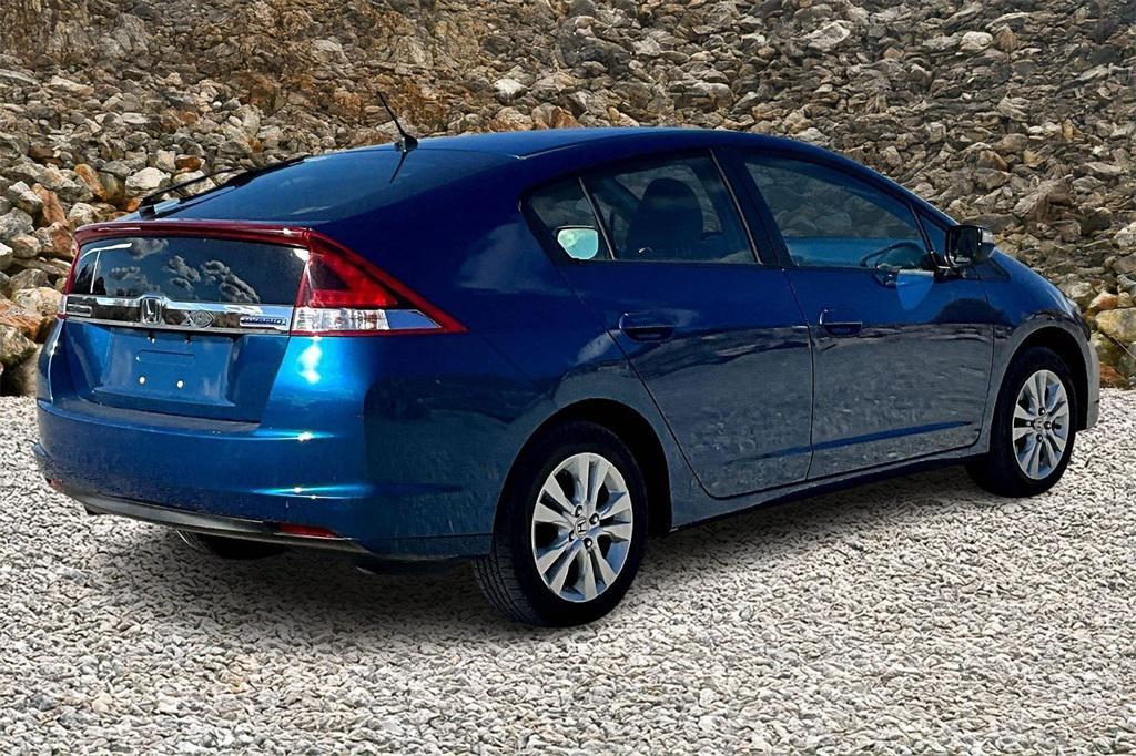 used 2013 Honda Insight car, priced at $8,495