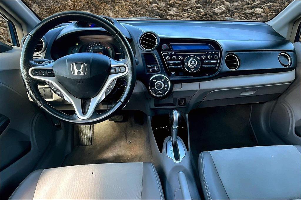 used 2013 Honda Insight car, priced at $8,495