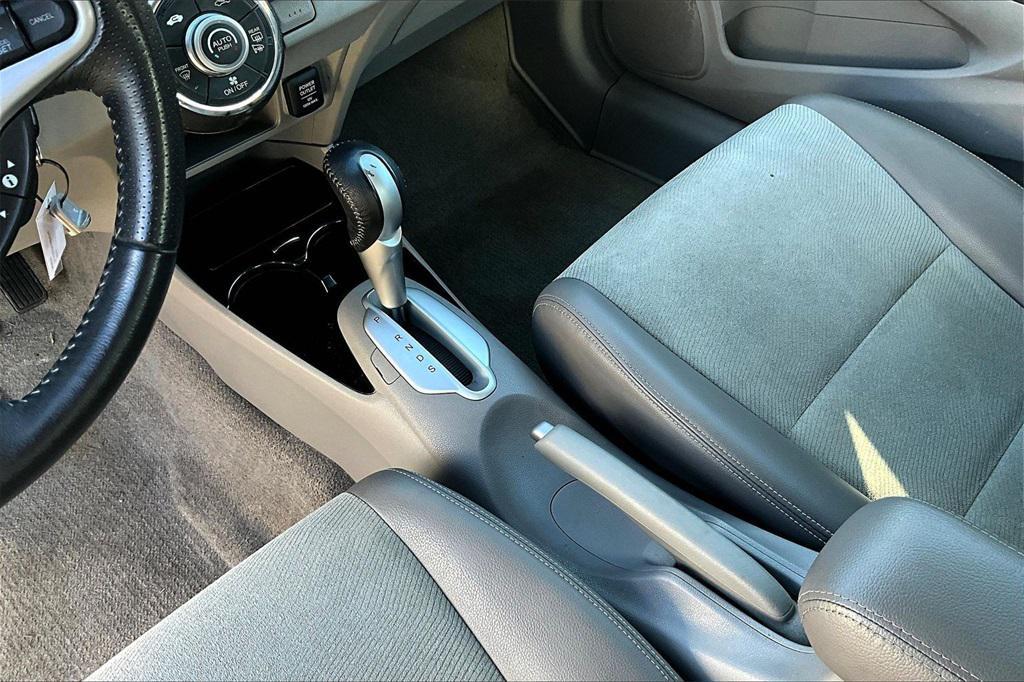 used 2013 Honda Insight car, priced at $8,495
