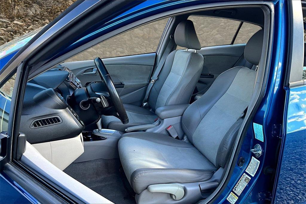 used 2013 Honda Insight car, priced at $8,495