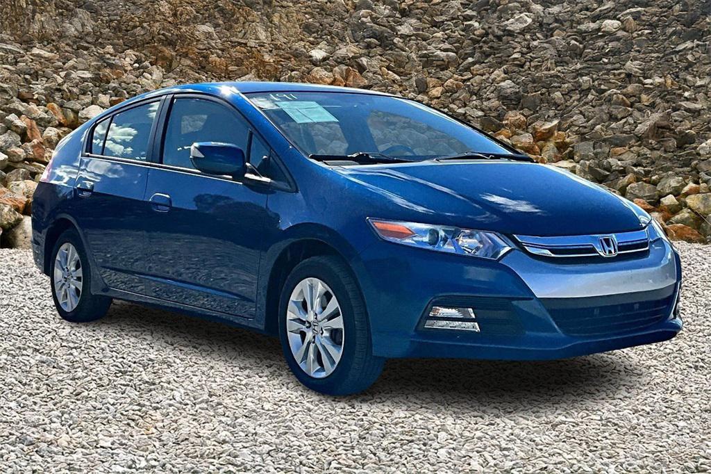 used 2013 Honda Insight car, priced at $8,495