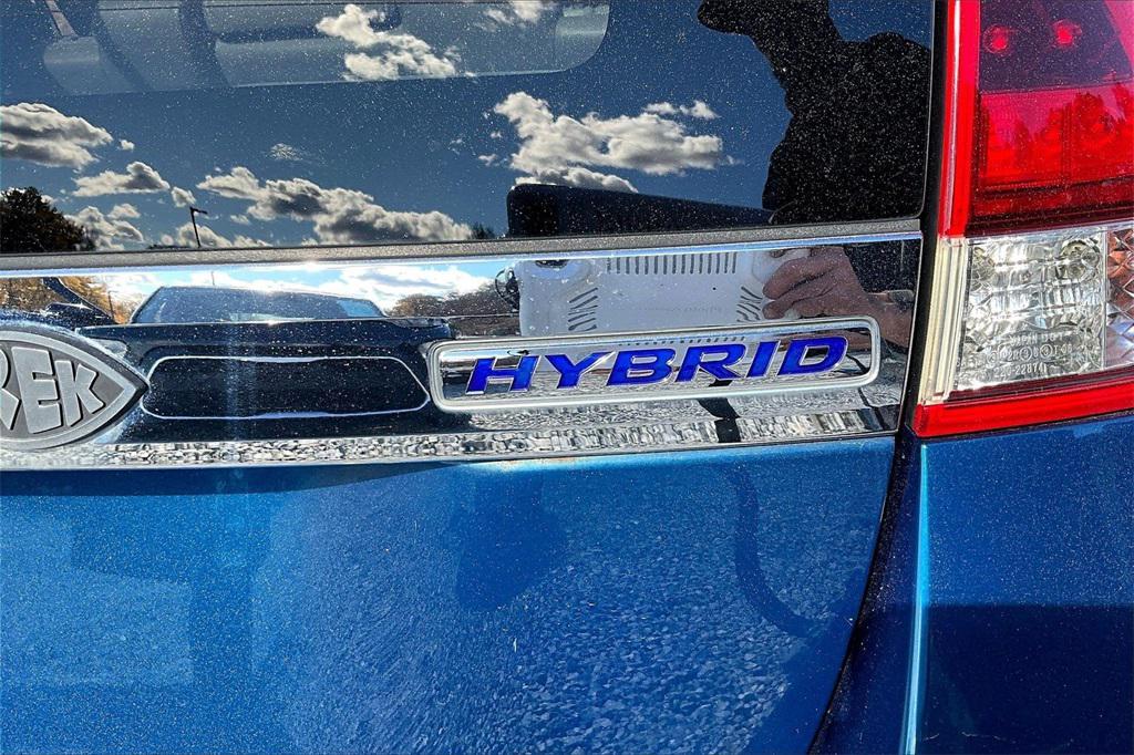 used 2013 Honda Insight car, priced at $8,495