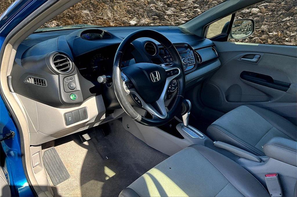used 2013 Honda Insight car, priced at $8,495