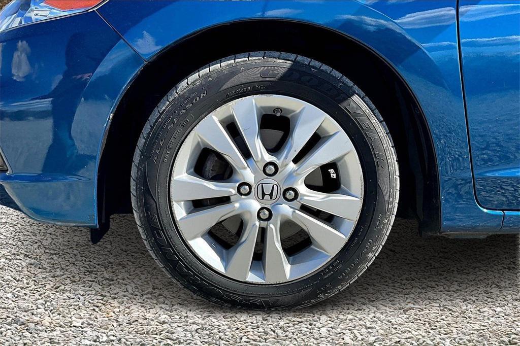 used 2013 Honda Insight car, priced at $8,495