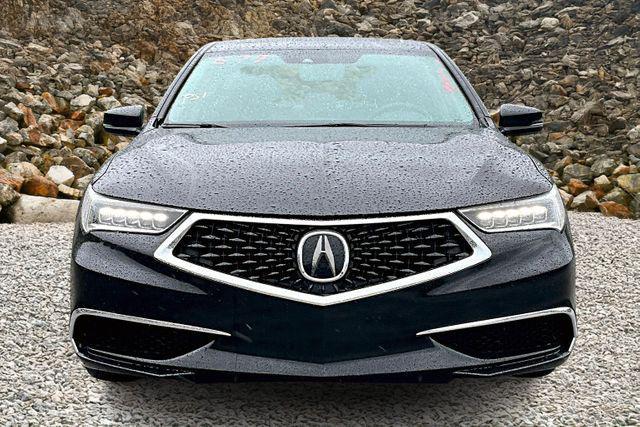 used 2018 Acura TLX car, priced at $18,495