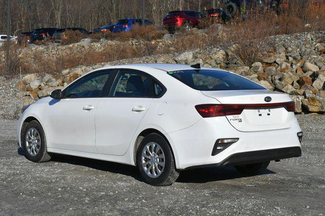 used 2019 Kia Forte car, priced at $9,995