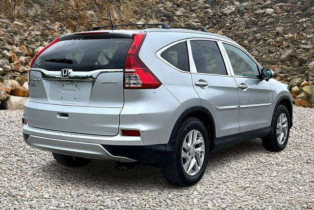 used 2016 Honda CR-V car, priced at $11,995