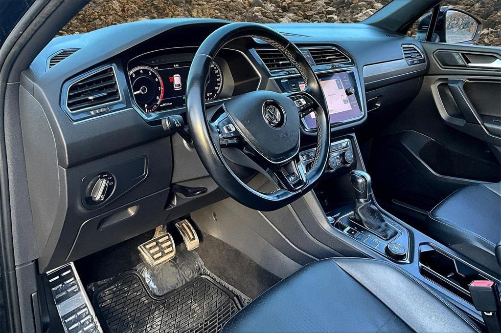 used 2019 Volkswagen Tiguan car, priced at $15,995