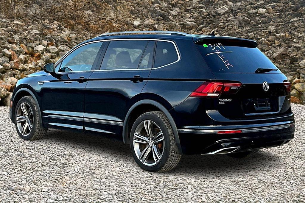 used 2019 Volkswagen Tiguan car, priced at $15,995