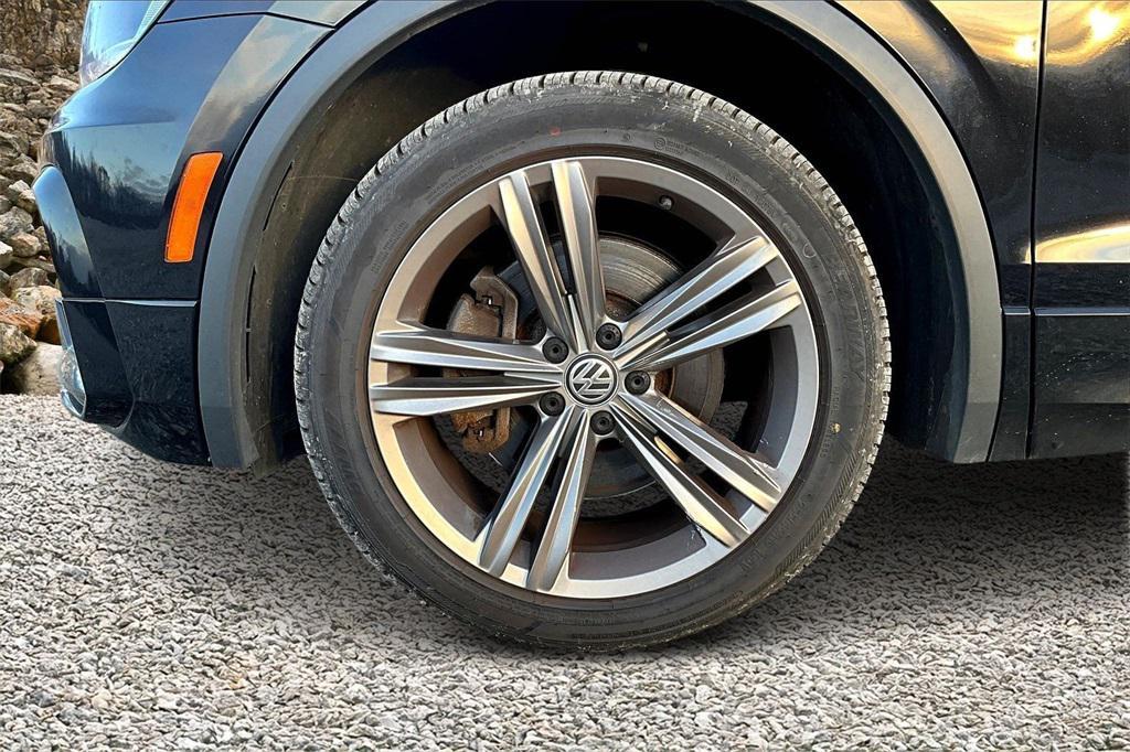 used 2019 Volkswagen Tiguan car, priced at $15,995