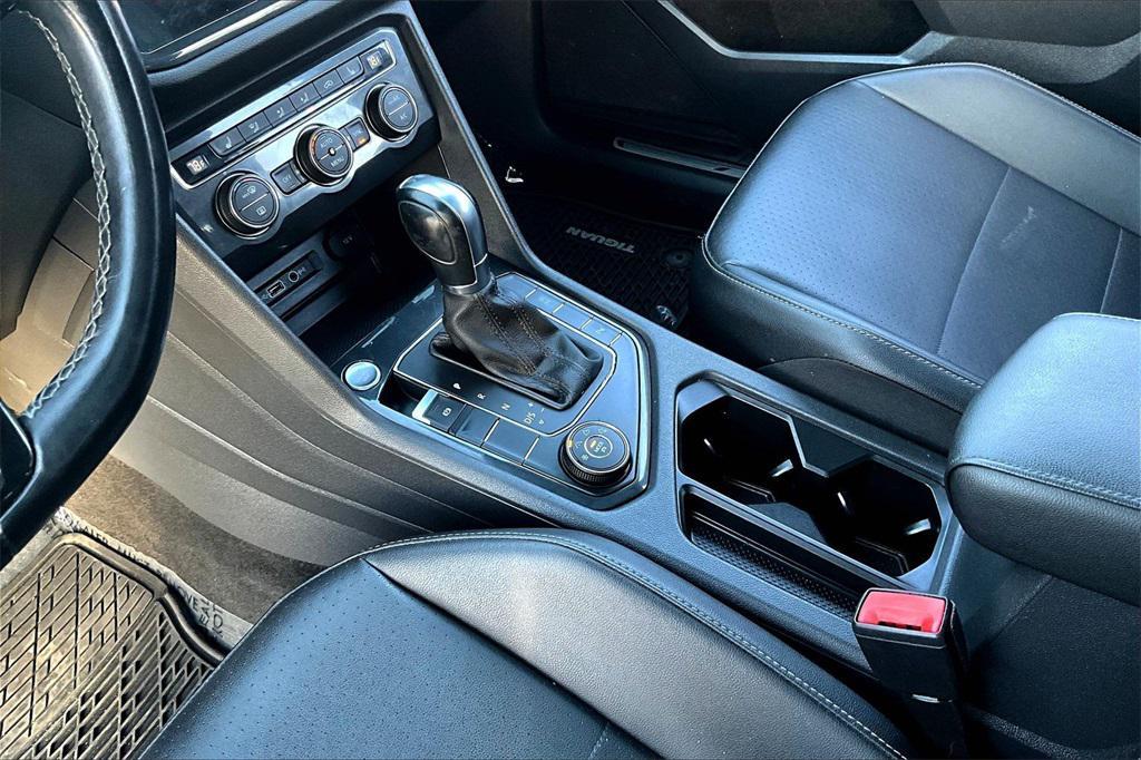 used 2019 Volkswagen Tiguan car, priced at $15,995