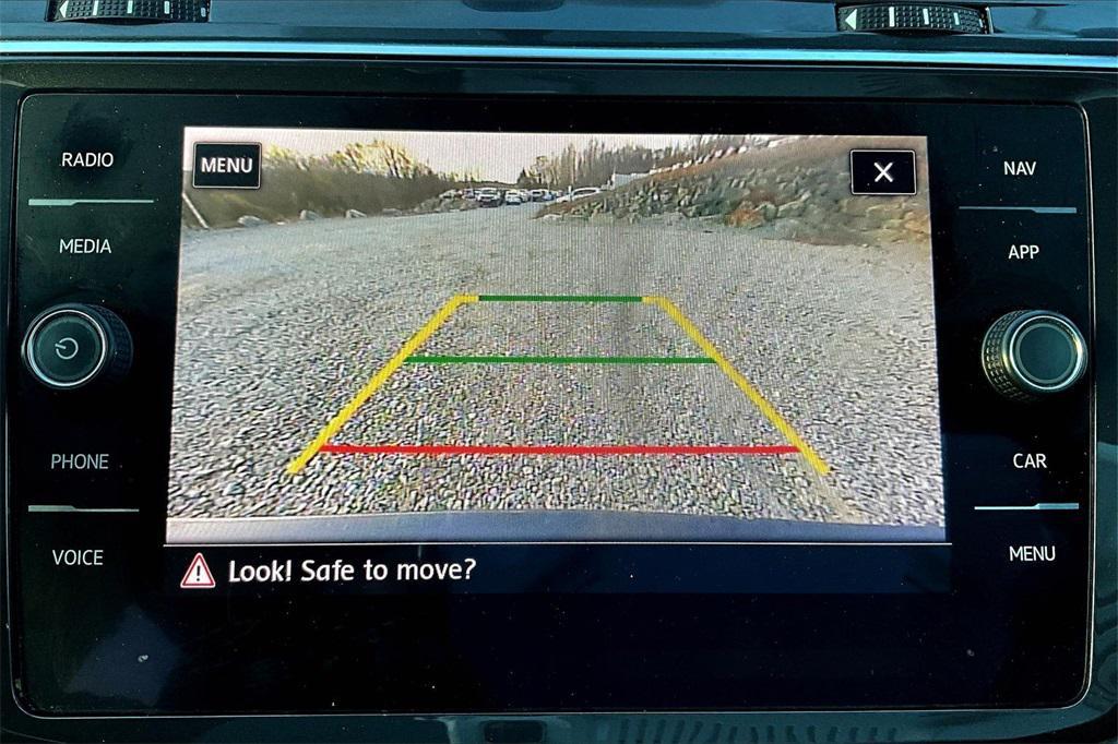 used 2019 Volkswagen Tiguan car, priced at $15,995