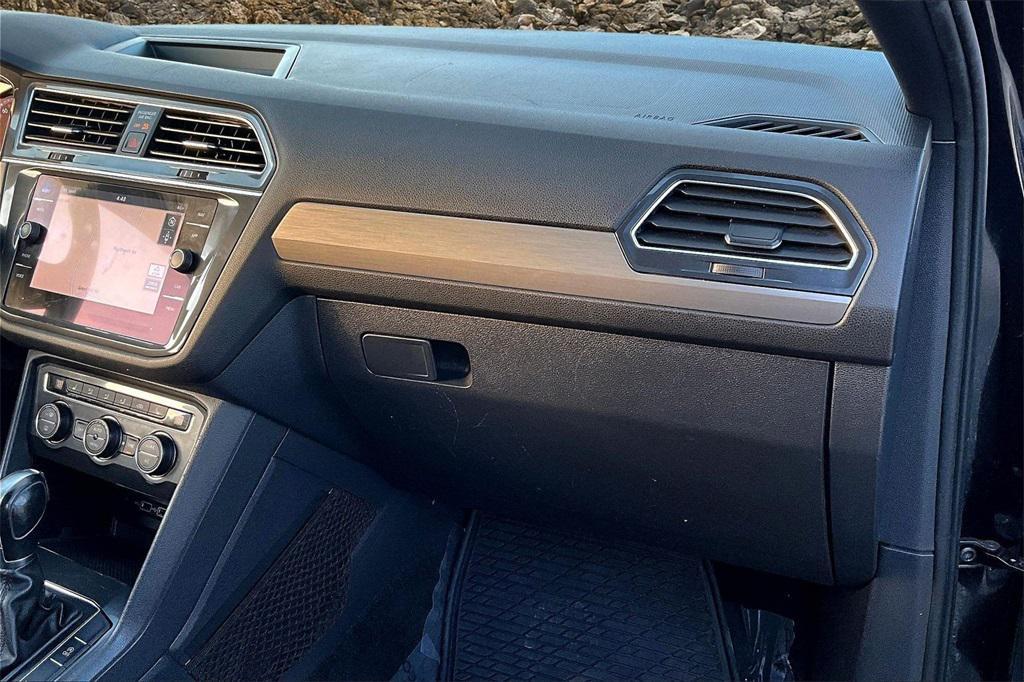 used 2019 Volkswagen Tiguan car, priced at $15,995