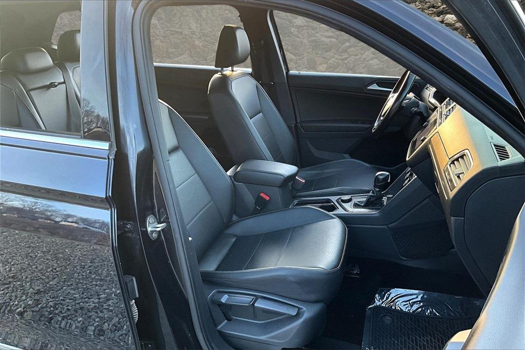 used 2019 Volkswagen Tiguan car, priced at $15,995