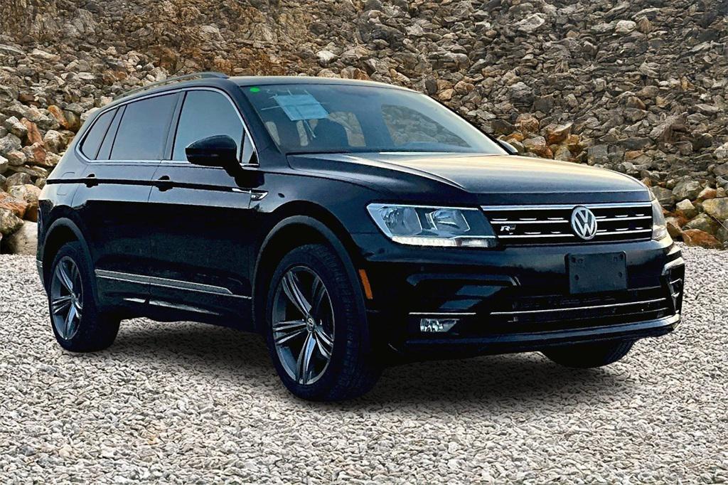 used 2019 Volkswagen Tiguan car, priced at $15,995